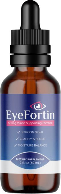 EyeFortin 1 bottle